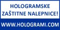 HOLOGRAMI - hologramska zaštita
