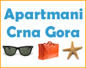 Apartmani Crna Gora 2014