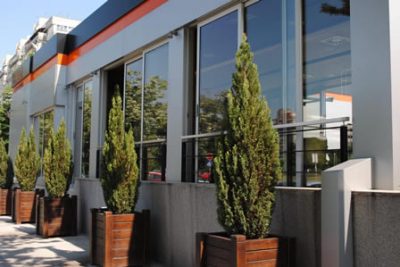 Stolarija Grasing Beograd – PVC i ALU Stolarija
