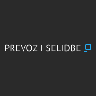 Selidbe i kombi prevoz Beograd
