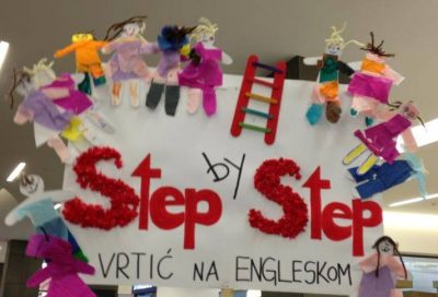 Step by Step, Novi Beograd