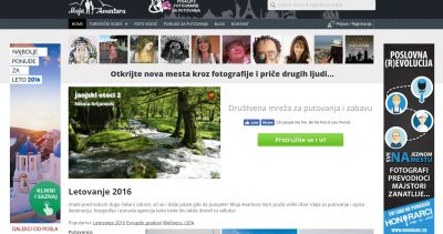 Moja Avantura
