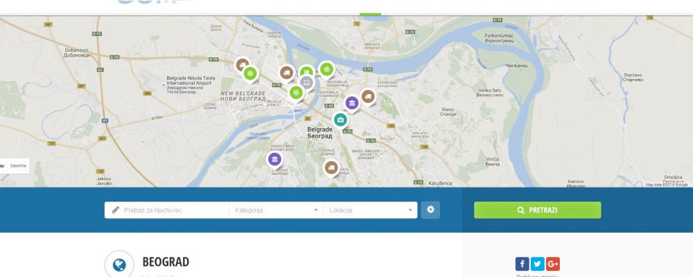 Nova Verzija sajta u pripremi – Netvodic Plus 2016