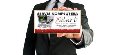 Servis kompjutera Xelart