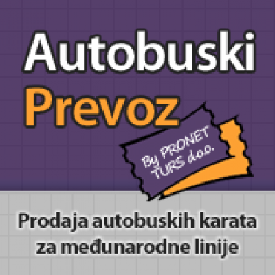 Autobuski Prevoz