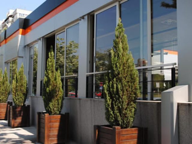 Stolarija Grasing Beograd – PVC i ALU Stolarija