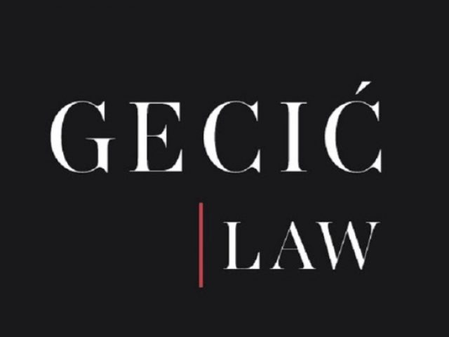 Advokatska kancelarija Gecic Law Beograd